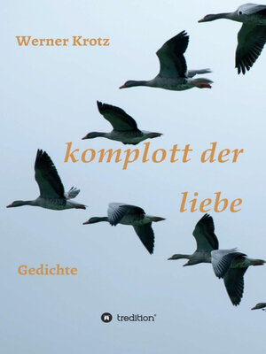 cover image of komplott der liebe